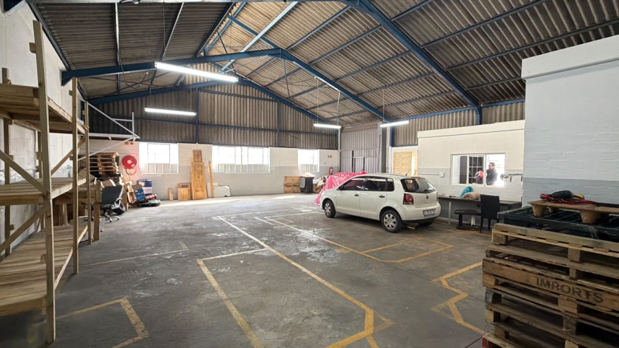 To Let Commercial Property for Rent in Stikland Industrial Western Cape